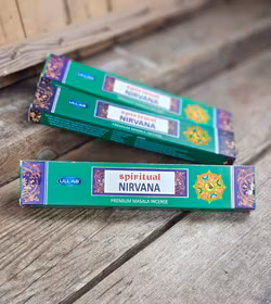Ullas Spiritual Collection - Nirvana, rökelsepinnar