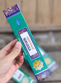 Ullas Spiritual Collection - Nirvana, rökelsepinnar