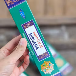 Ullas Spiritual Collection - Nirvana, rökelsepinnar