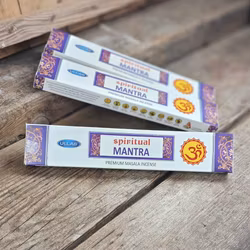 Ullas Spiritual Collection - Mantra, rökelsepinnar
