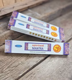 Ullas Spiritual Collection - Mantra, rökelsepinnar