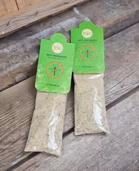 Sagrada Madre Tao Anti Mosquito - Citronella (Mot mygg), rökelsepulver