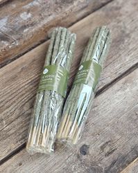 Sagrada Madre Line x 20 (Savings Pack) - Grönt te & Champablomma, rökelsepinnar
