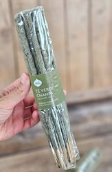Sagrada Madre Line x 20 (Savings Pack) - Grönt te & Champablomma, rökelsepinnar