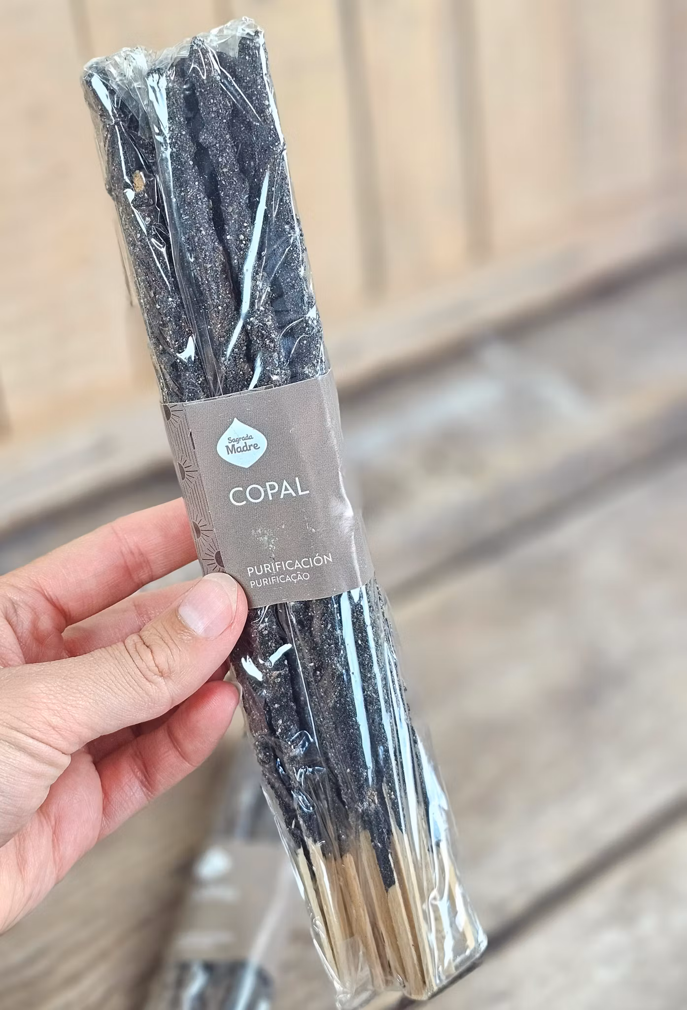 Sagrada Madre Line x 20 (Savings Pack) - Copal, rökelsepinnar