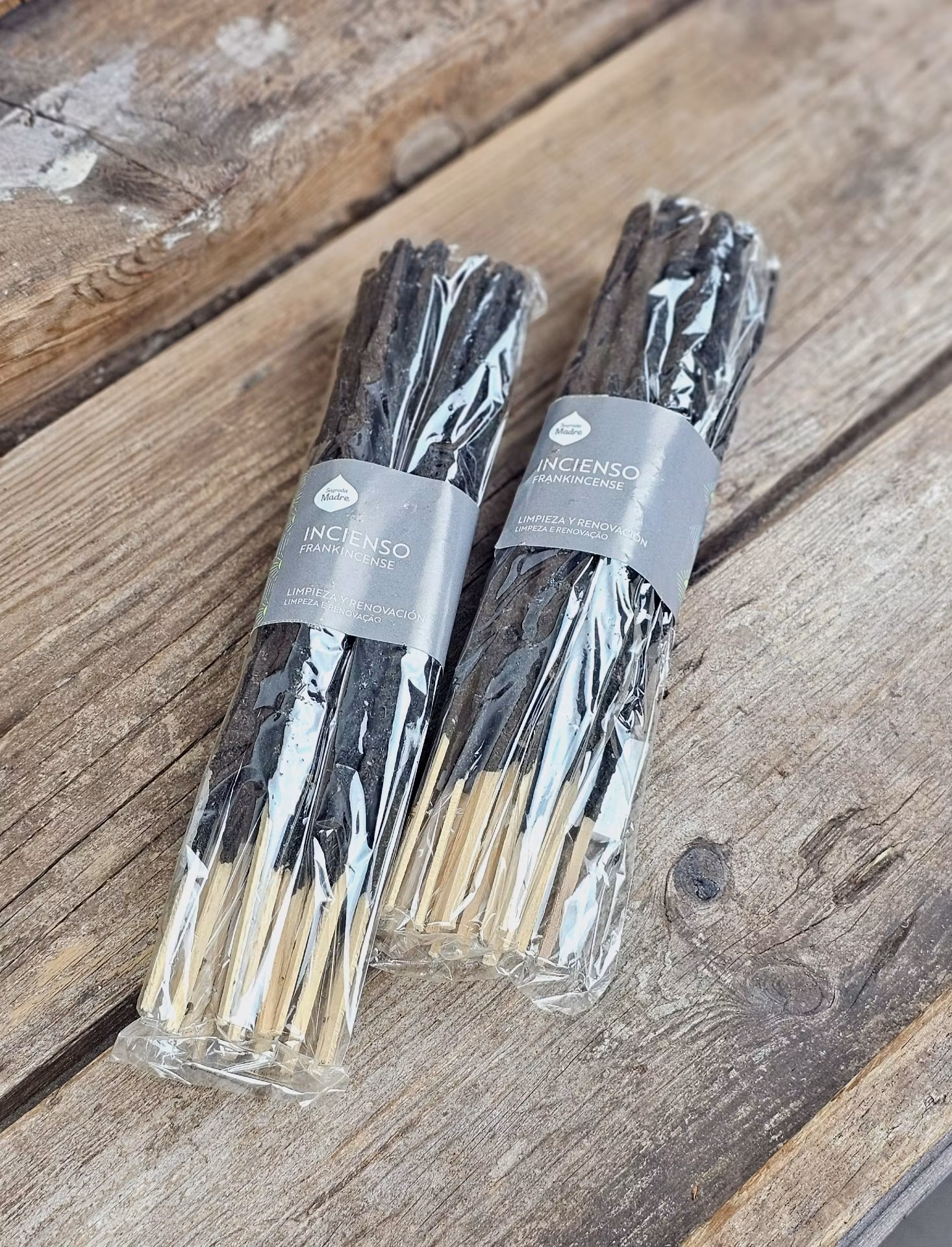 Sagrada Madre Line x 20 (Savings Pack) - Frankincense, rökelsepinnar