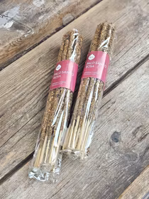 Sagrada Madre Line x 20 (Savings Pack) - Palo Santo med Rosor, rökelsepinnar