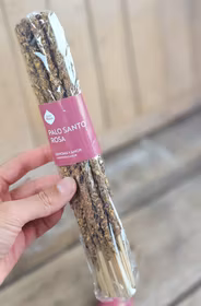 Sagrada Madre Line x 20 (Savings Pack) - Palo Santo med Rosor, rökelsepinnar