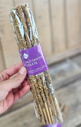 Sagrada Madre Line x 20 (Savings Pack) - Palo Santo med Viol, rökelsepinnar