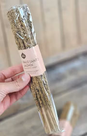 Sagrada Madre Line x 20 (Savings Pack) - Palo Santo med Jasmin, rökelsepinnar
