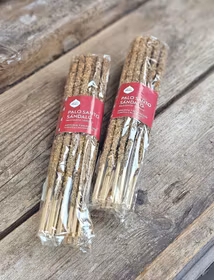 Sagrada Madre Line x 20 (Savings Pack) - Palo Santo med Sandalwood, rökelsepinnar