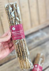 Sagrada Madre Line x 20 (Savings Pack) - Palo Santo med Sandalwood, rökelsepinnar