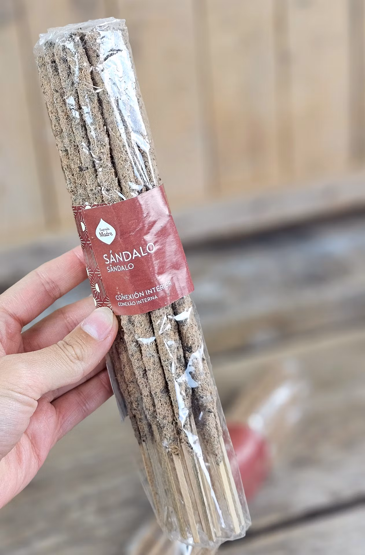 Sagrada Madre Line x 20 (Savings Pack) - Sandalwood, rökelsepinnar