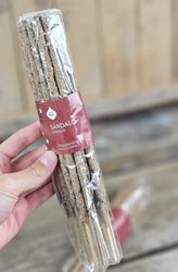 Sagrada Madre Line x 20 (Savings Pack) - Sandalwood, rökelsepinnar