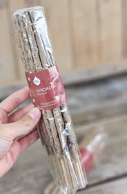 Sagrada Madre Line x 20 (Savings Pack) - Sandalwood, rökelsepinnar