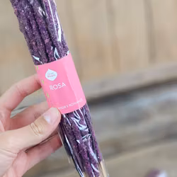 Sagrada Madre Line x 20 (Savings Pack) - Rosor, rökelsepinnar