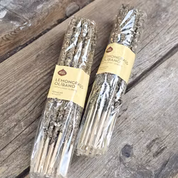 Sagrada Madre Line x 20 (Savings Pack) - Lemongrass & Olibanum, rökelsepinnar