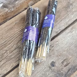 Sagrada Madre Line x 20 (Savings Pack) - Nattens Drottning - Tulpan & Lavendel, rökelsepinnar