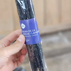 Sagrada Madre Line x 20 (Savings Pack) - Nattens Drottning - Tulpan & Lavendel, rökelsepinnar