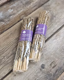 Sagrada Madre Line x 20 (Savings Pack) - Palo Santo med Lavendel, rökelsepinnar