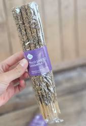 Sagrada Madre Line x 20 (Savings Pack) - Palo Santo med Lavendel, rökelsepinnar