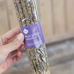 Sagrada Madre Line x 20 (Savings Pack) - Palo Santo med Lavendel, rökelsepinnar