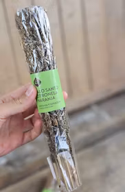 Sagrada Madre Line x 20 (Savings Pack) - Citronella, Apelsin & Palo Santo, rökelsepinnar