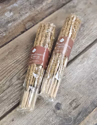 Sagrada Madre Line x 20 (Savings Pack) - Palo Santo med Vanilj, rökelsepinnar