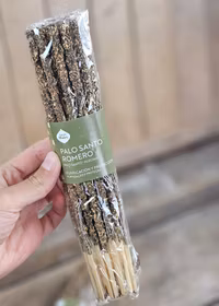 Sagrada Madre Line x 20 (Savings Pack) - Palo Santo med Rosmarin, rökelsepinnar