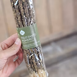 Sagrada Madre Line x 20 (Savings Pack) - Palo Santo med Rosmarin, rökelsepinnar