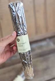 Sagrada Madre Line x 20 (Savings Pack) - Palo Santo med Yagra, rökelsepinnar