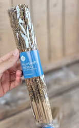 Sagrada Madre Line x 20 (Savings Pack) - Palo Santo med Patchouli, rökelsepinnar