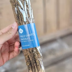 Sagrada Madre Line x 20 (Savings Pack) - Palo Santo med Patchouli, rökelsepinnar