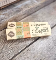 Sagrada Madre Conos - Sandalwood & Yagra, rökelsekoner