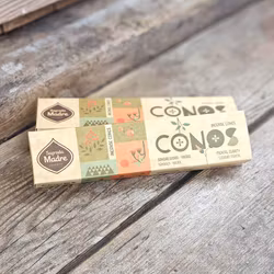 Sagrada Madre Conos - Sandalwood & Yagra, rökelsekoner