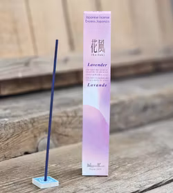 Ka-fuh - Lavender, rökelsepinnar