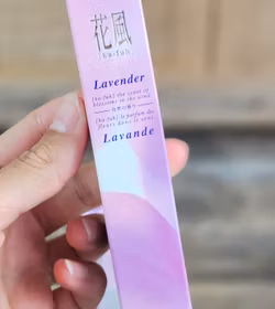 Ka-fuh - Lavender, rökelsepinnar
