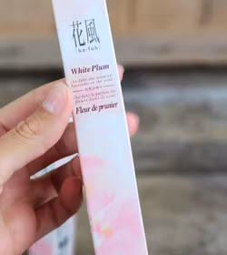 Ka-fuh - White Plum, rökelsepinnar