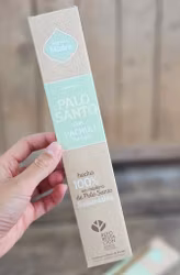 Sagrada Madre - Palo Santo med Patchouli, rökelsepinnar