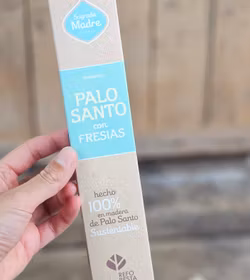 Sagrada Madre - Palo Santo med Fresias, rökelsepinnar