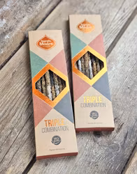 Sagrada Madre - Triple Combination, Premium 3-i-1 rökelsepinnar