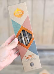 Sagrada Madre - Triple Combination, Premium 3-i-1 rökelsepinnar
