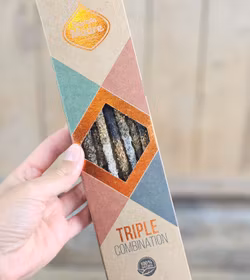 Sagrada Madre - Triple Combination, Premium 3-i-1 rökelsepinnar