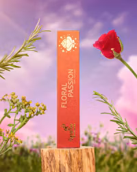 Ispalla - Floral Passion, rökelsepinnar
