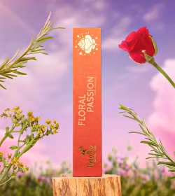 Ispalla - Floral Passion, rökelsepinnar