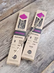 Sagrada Madre Natural line - Patchouli, rökelsepinnar