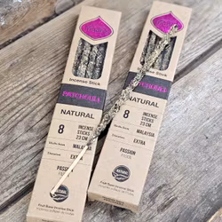 Sagrada Madre Natural line - Patchouli, rökelsepinnar