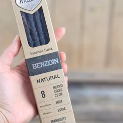 Sagrada Madre Natural line - Benzoin, rökelsepinnar