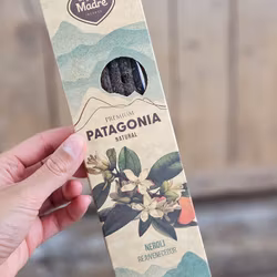 Sagrada Madre - Patagonia Natural Neroli (Apelsinblomma), rökelsepinnar