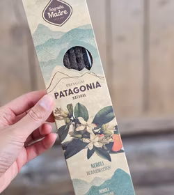 Sagrada Madre - Patagonia Natural Neroli (Apelsinblomma), rökelsepinnar